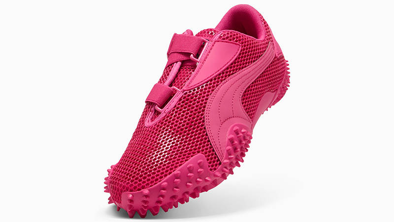 PUMA Mostro Pink 403812-04 toe