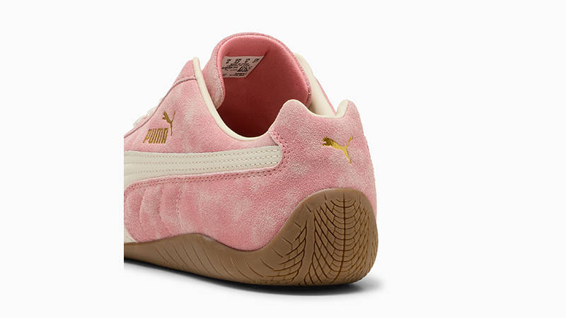 Casual Shoes Puma Drift Cat Mens Pink PUMA Speedcat Faded Carnation Pink  403688-04 The Sole