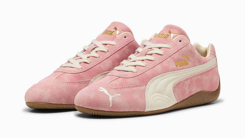 PUMA Speedcat Faded Carnation Pink 403688-04 front