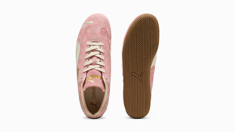 PUMA Speedcat Faded Carnation Pink 403688-04 middle