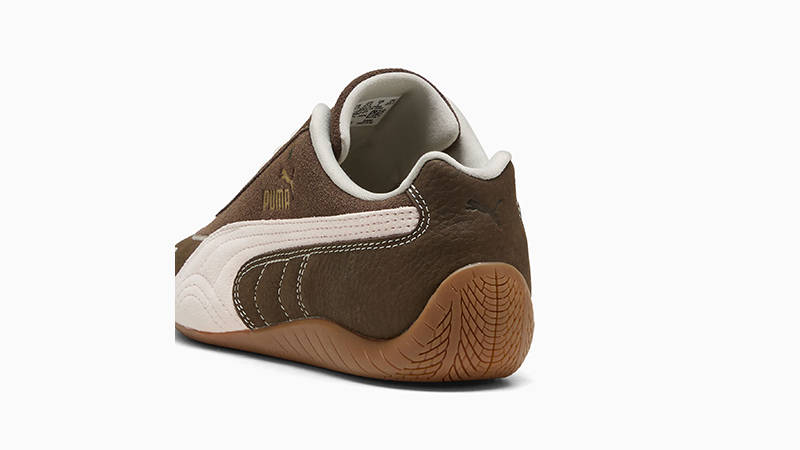 PUMA Speedcat Wine Club Chocolate 402562-01 back
