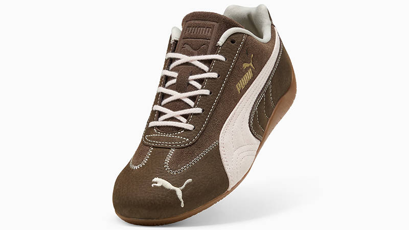PUMA Speedcat Wine Club Chocolate 402562-01 side