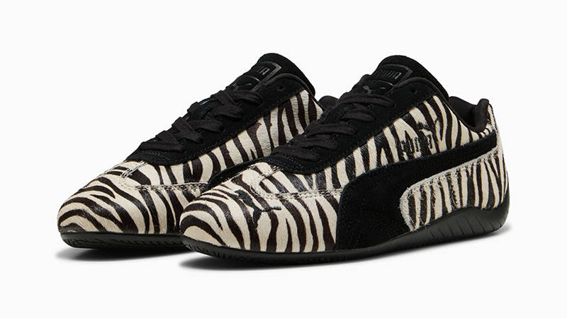 PUMA Speedcat Zebra 403356-01 front