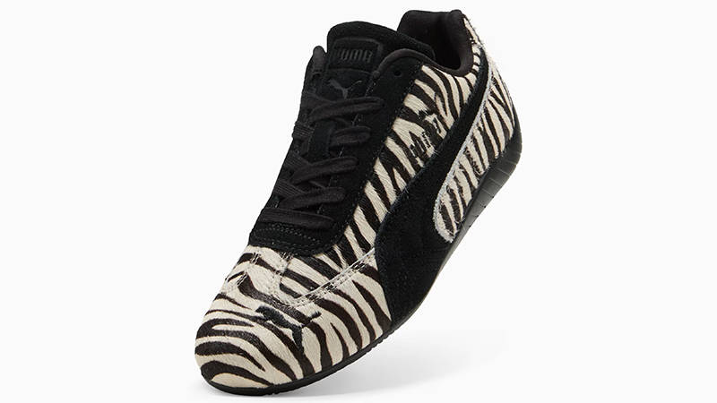 PUMA Speedcat Zebra 403356-01 side