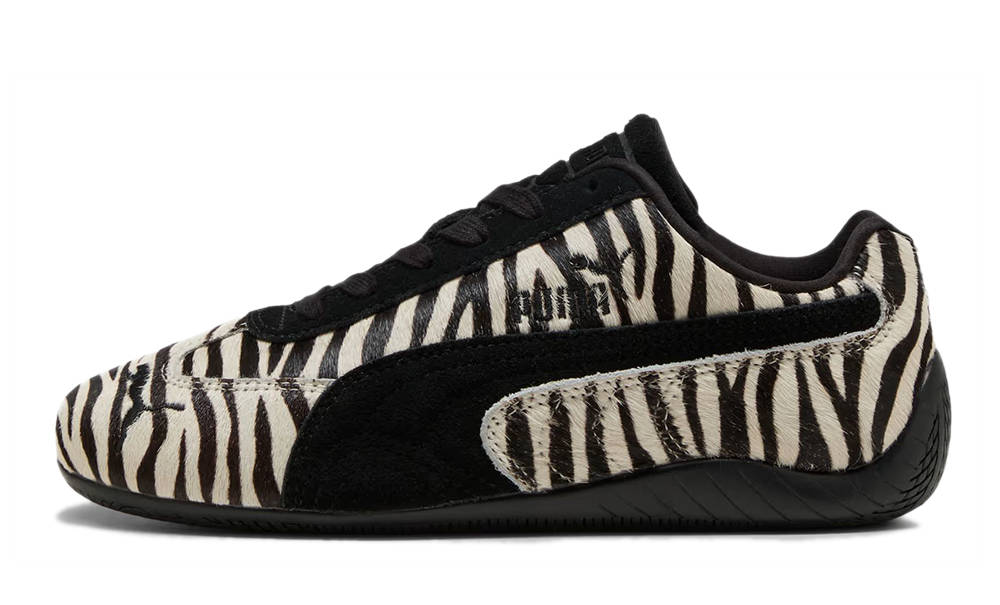 PUMA Speedcat Zebra