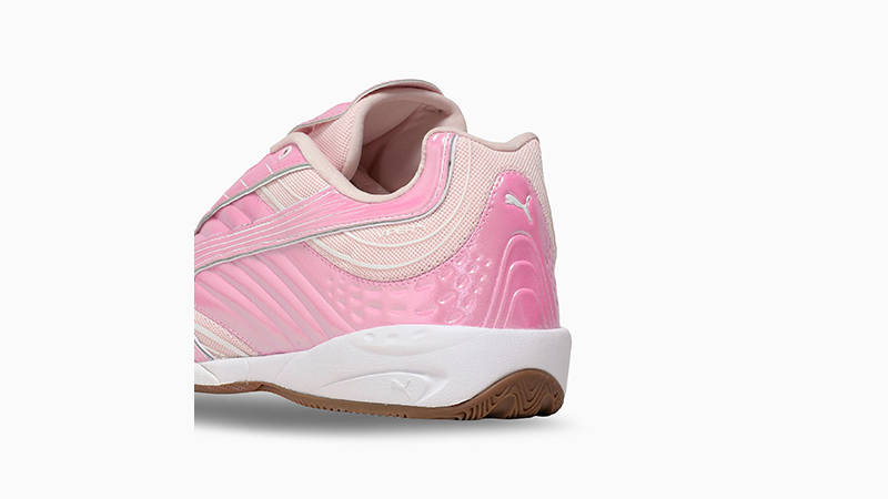 PUMA V-S2 Pearlized Jasmine Flower 404010-01 back