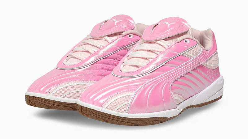 PUMA V-S2 Pearlized Jasmine Flower 404010-01 front