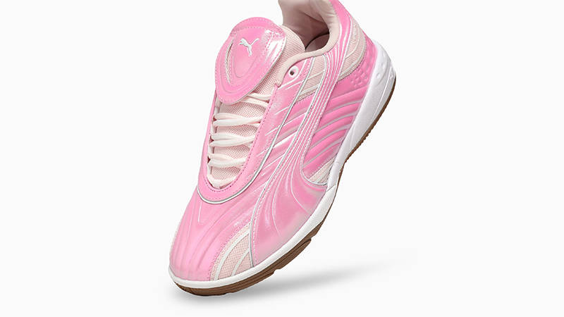 PUMA V-S2 Pearlized Jasmine Flower 404010-01 side