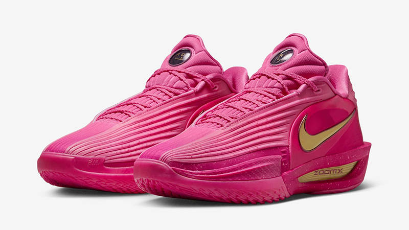 Rob Dillingham x Nike GT Cut 3 Turbo Fireberry | II3704-600 | The