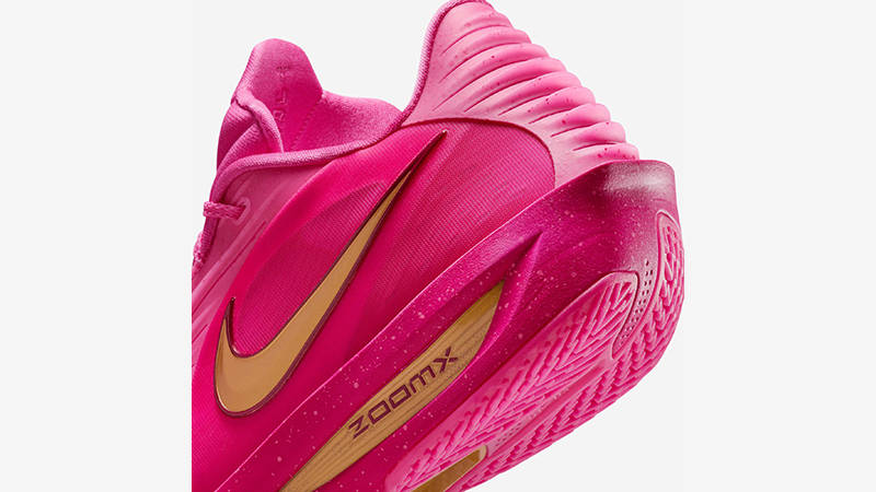 Rob Dillingham x Nike GT Cut 3 Turbo Fireberry | II3704-600 | The