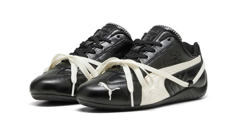 新品　PUMA SPEEDCAT PRM x ROSE BLACK 24cm PUMA x ROSÉ Speedcat Sneakers Women | PUMA