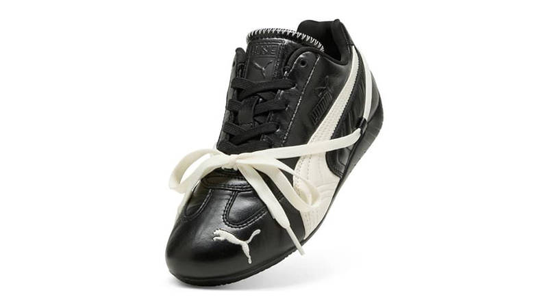 ROSE × Puma Speedcat Premium Black 26.0 Sneakers Puma x ROSÉ Speedcat PRM W 'Puma Black' (40439101