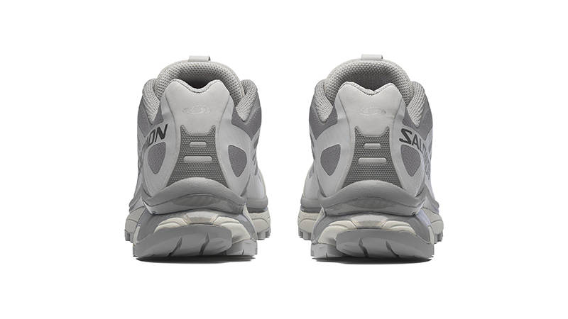 Salomon XT-4 OG Lunar Rock L47866300 back