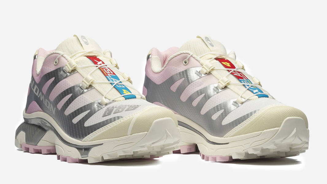 Salomon XT-4 OG Vanilla Ice Silver Fairy Tale | L47866400 | The