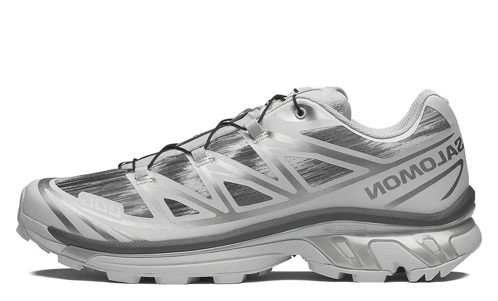 Salomon XT-6 Camo Gray Violet Castlerock L47876000