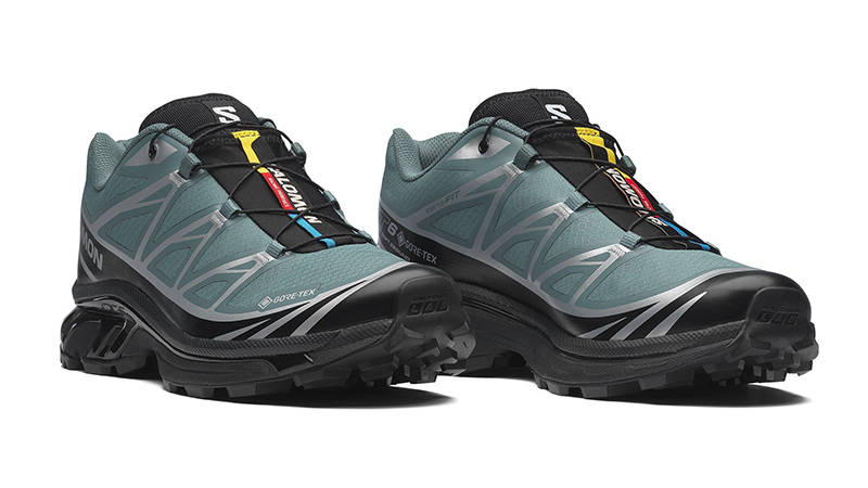 Salomon XT-6 Gore-Tex North Atlantic L47861500 front
