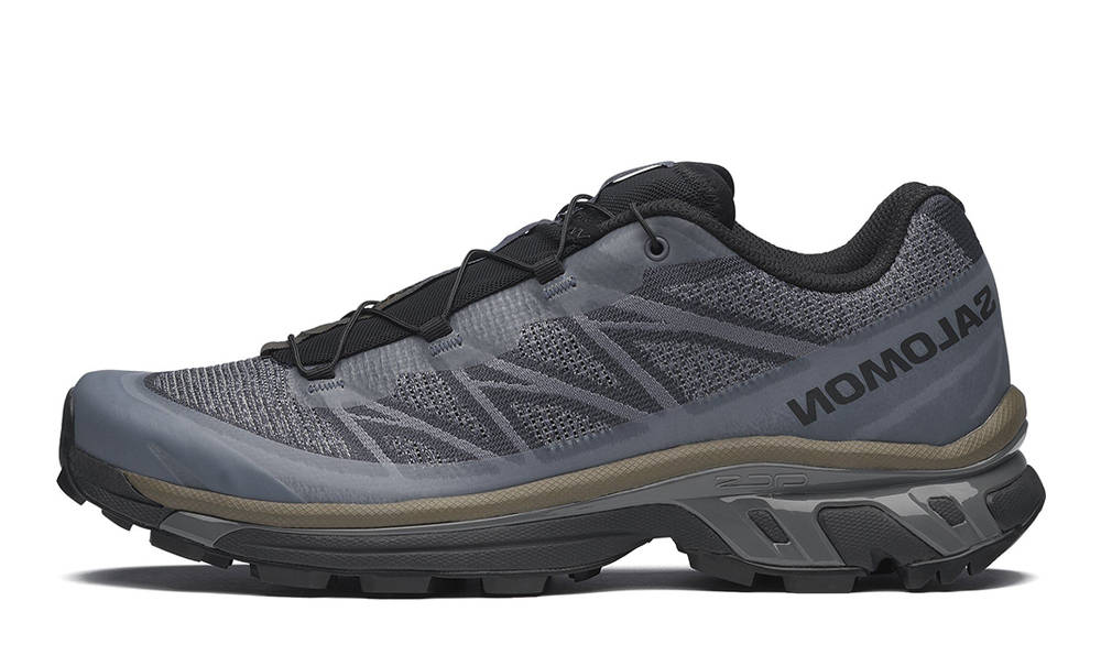 Salomon XT-6 Shadow Blue Nights Grisaille