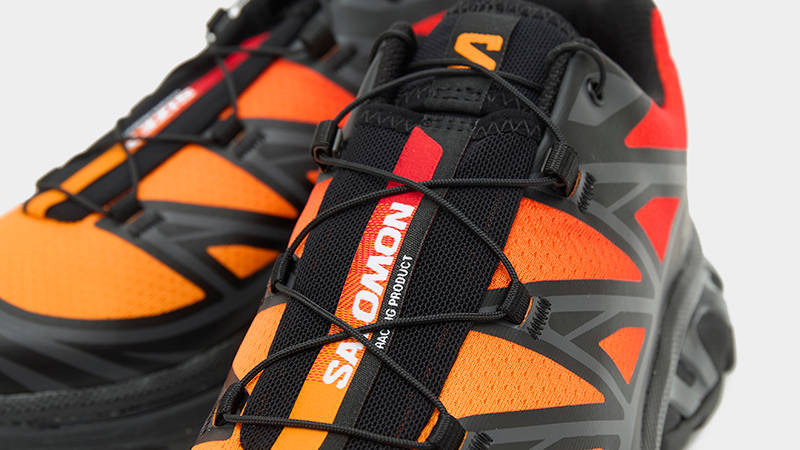 Salomon XT-6 size exclusive Ember L47907700 Detail 2