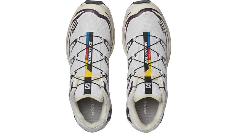 Salomon XT-6 White Vanilla Ice L47864600 middle