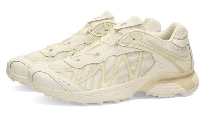Salomon XT-Whisper Vanilla Ice Almond Milk | L47978900 | The Sole
