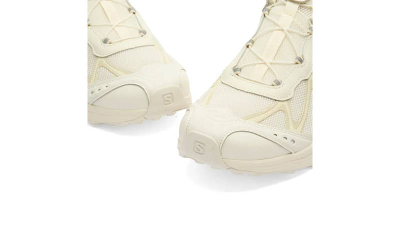 Salomon XT-Whisper Vanilla Ice Almond Milk L47978900 toe