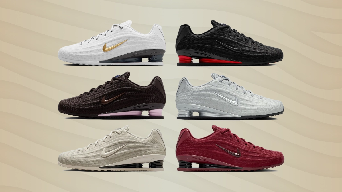 NIKE x RICCARDO TISCI ☆ Shox TL 3 SP ‘Habanero Red’ Buy Riccardo Tisci x Wmns Shox TL 3 SP 'Habanero Red