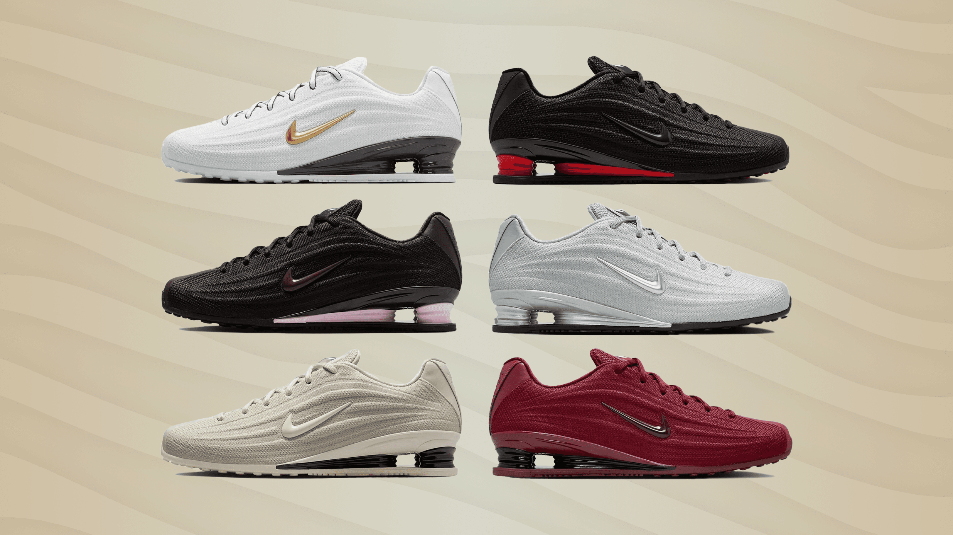 Is Nike’s New Kitten Heel Sneaker a Stroke of Genius
