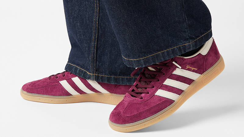size x adidas Glasgow City Series 25th Anniversary front