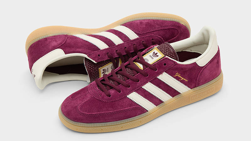 size x adidas Glasgow City Series 25th Anniversary side