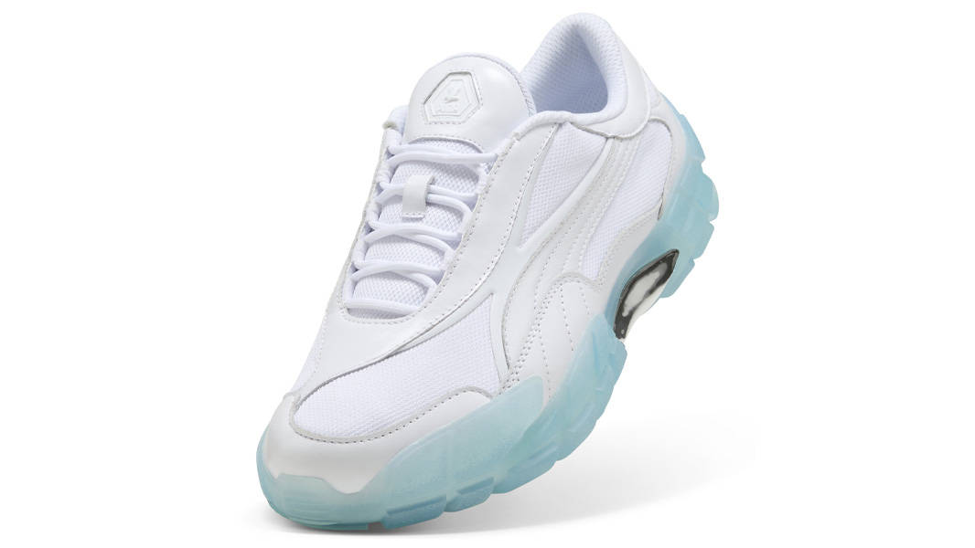 Skepta x PUMA Skope White Regal Blue Lifestyle 1