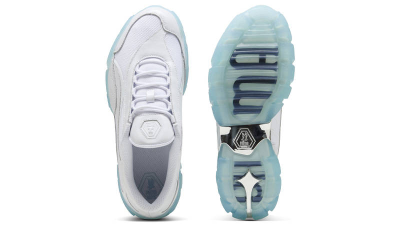 Skepta x PUMA Skope White Regal Blue Middle
