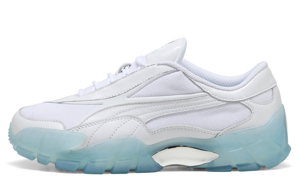 Skepta x PUMA Skope White Regal Blue