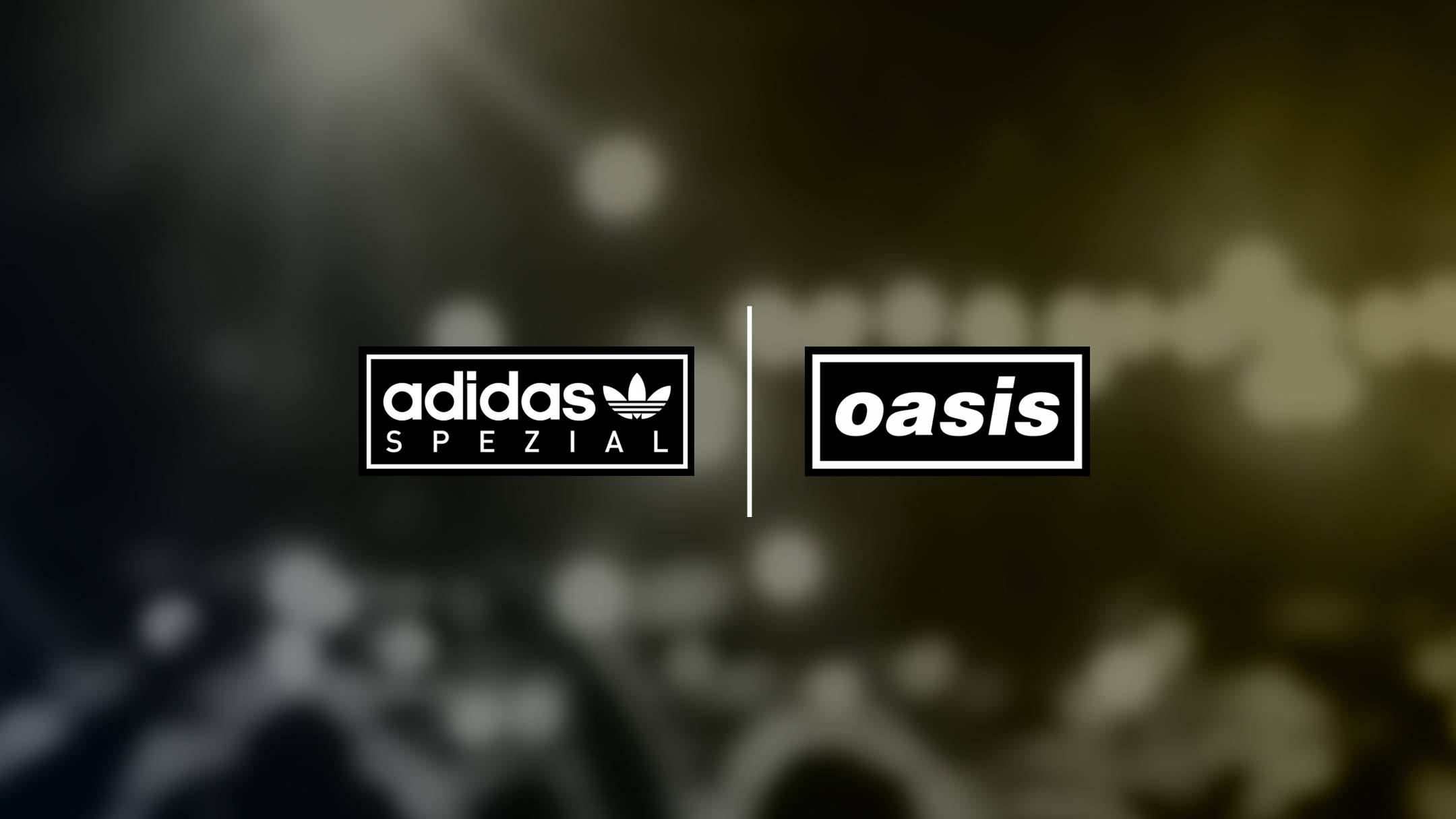 Oasis and adidas SPZL Unite for Exclusive Sneaker Drop!