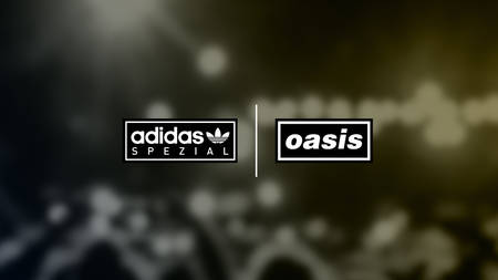 Oasis and adidas SPZL Unite for Exclusive Sneaker Drop!