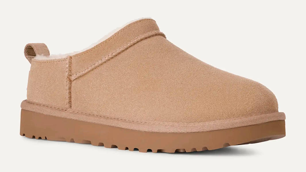 UGG Classic Micro Sand 1173891-SAN Side