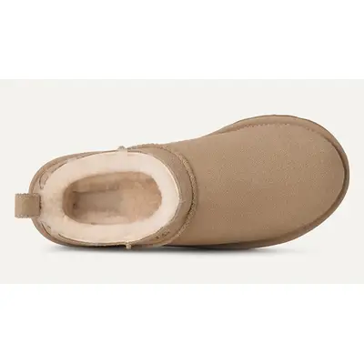 UGG Classic Micro Sand 1173891-SAN Top