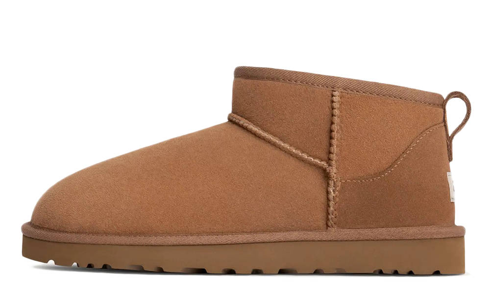 UGG Classic Ultra Mini Chestnut Mens 1137391-CHE