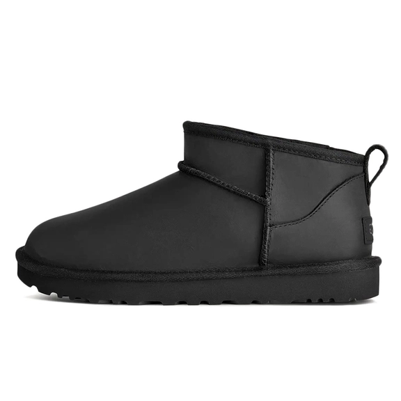UGG｜BOOTS (Classic Ultra Mini Platform - BLACK (1135092 UGG Women's Classic Ultra Mini Platform Boots Black