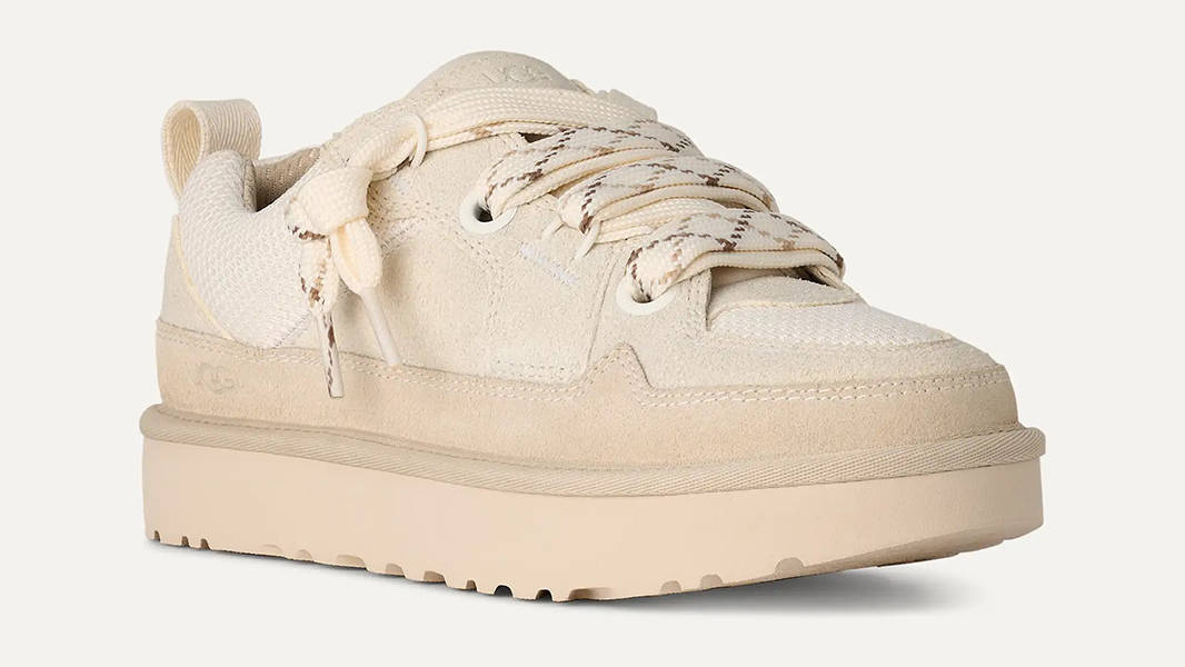 UGG Lo Lowmel Jasmine Womens 1168890-JSM Side