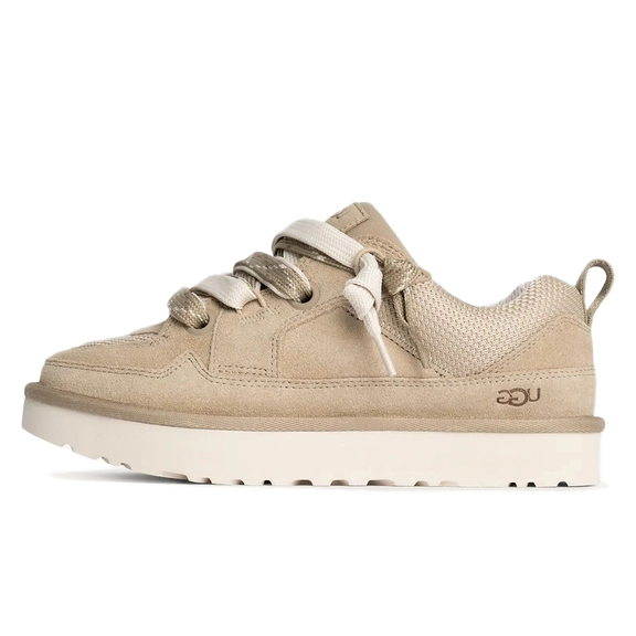 【送料&関税込】UGG lowmel Green Suede Sneakers Green Footwear | UGG® Men's Collection: Men's Shoes, Apparel