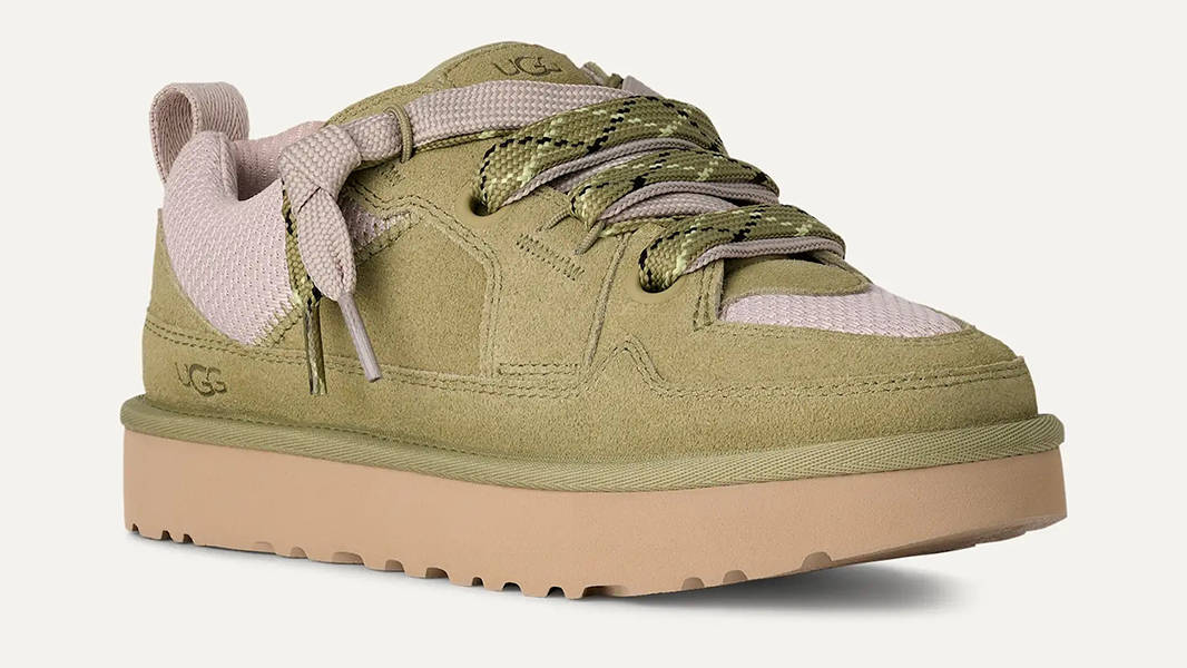 UGG Lowmel Muted Brass 1168890-MBRS Side