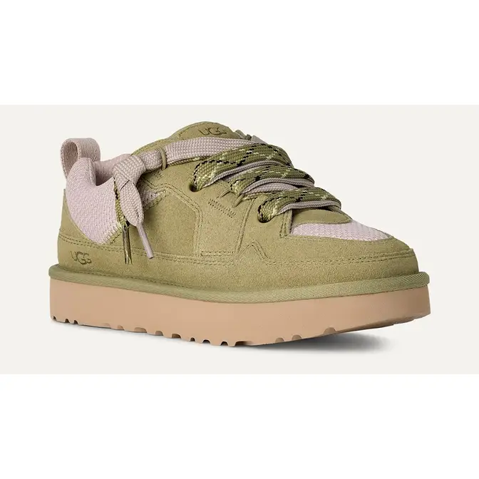 UGG Lowmel Muted Brass | 1168890-MBRS | The Sole Supplier