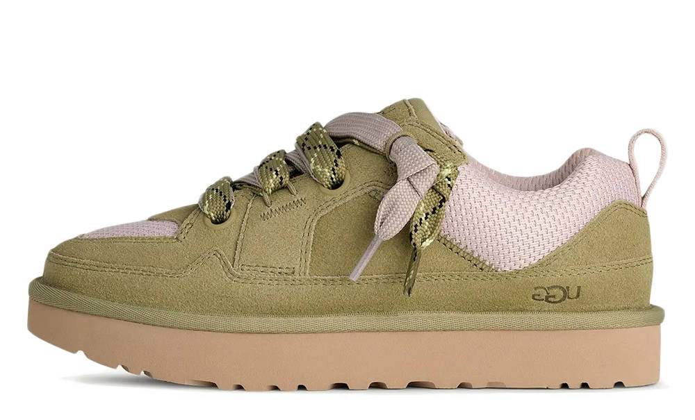 UGG Lowmel Muted Brass