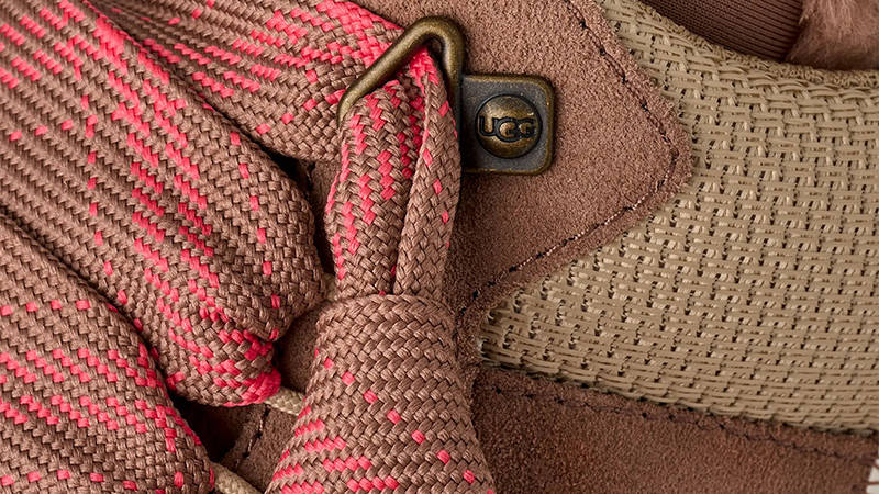 UGG Lowmel Rocky Oak 1144032-RYK Detail