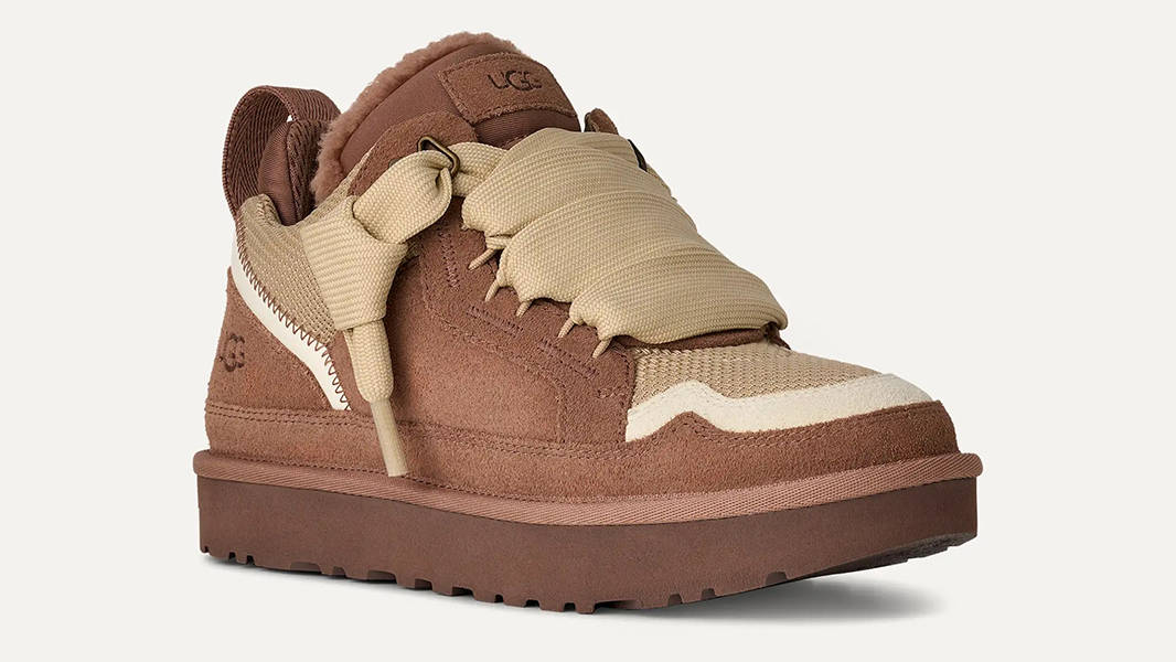 UGG Lowmel Rocky Oak 1144032-RYK Side