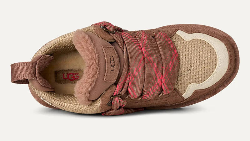 UGG Lowmel Rocky Oak 1144032-RYK Top