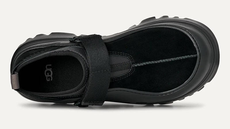 UGG PeakMod Lowcut Black | 1171355-BBLC | The Sole Supplier