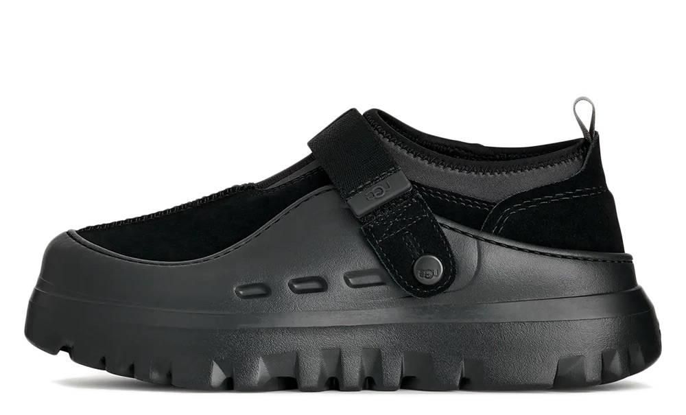 UGG PeakMod Lowcut Black 1171355-BBLC