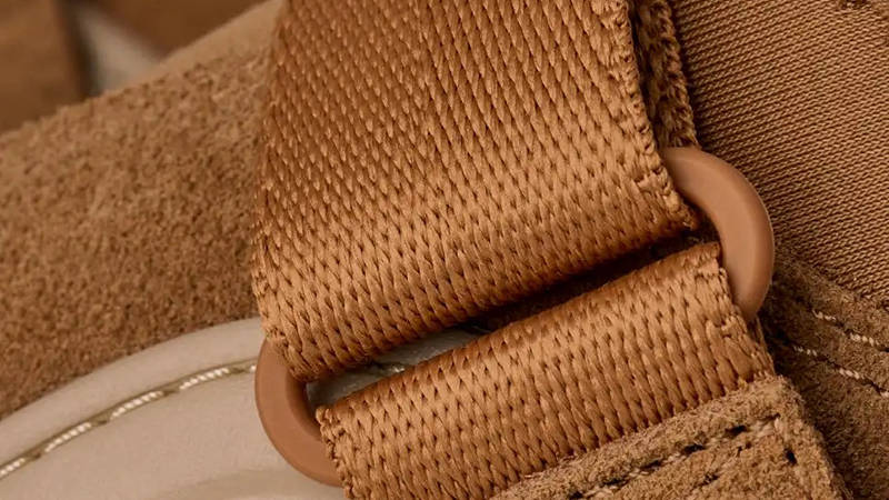 UGG PeakMod Lowcut Chestnut 1171355-CHE Detail