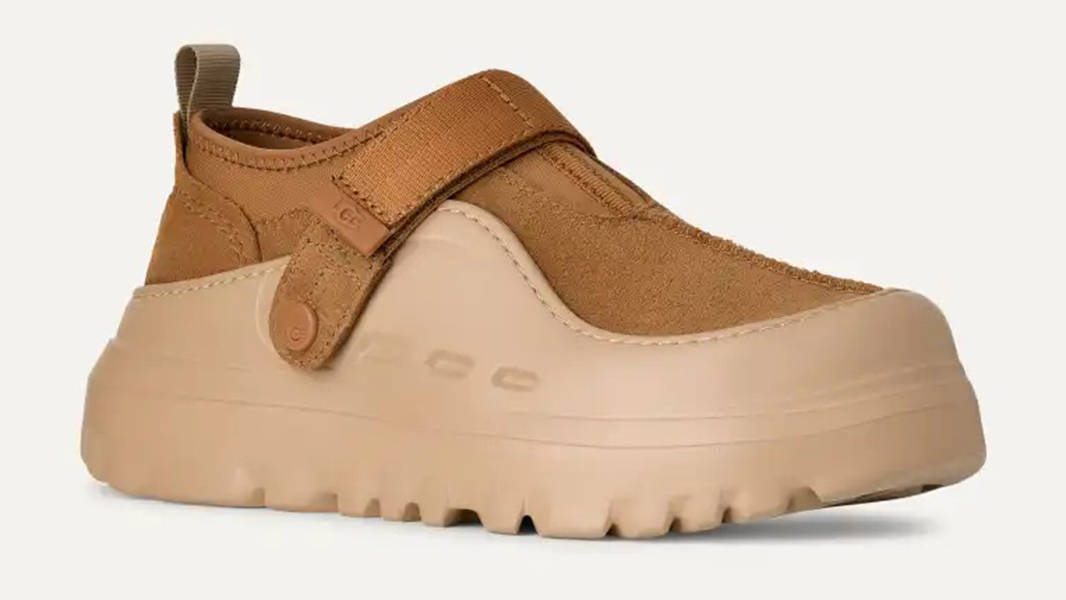 UGG PeakMod Lowcut Chestnut 1171355-CHE Side